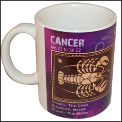 "Zodiac Sign - Cancer (Jun22 - Jul22)-code003 - Click here to View more details about this Product